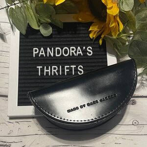 Marc by Marc Jacobs Black Glasses Case Preowned